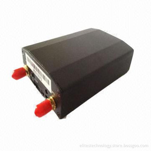 Car GPS tracking system, low battery alarm